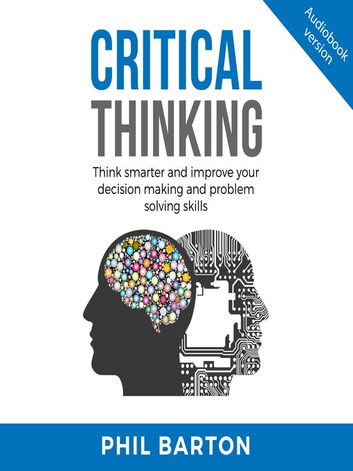 Title details for CRITICAL THINKING by Phil Barton - Wait list
